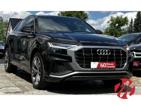 Audi Q8 — poza 3