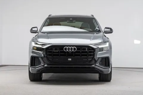 Audi Q8 — poza 3