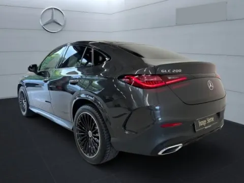 Mercedes-Benz Glc 200 — poza 3