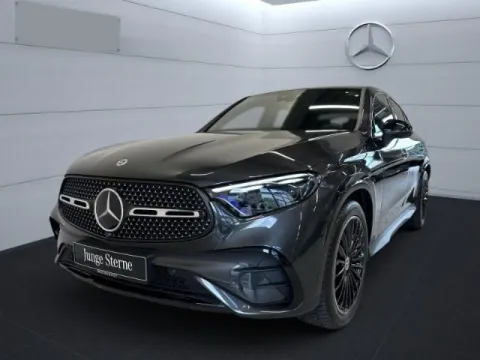 Mercedes-Benz Glc 200 — poza 2