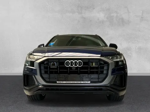 Audi Q8 — poza 3