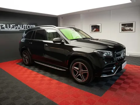 Mercedes-Benz Gls 400