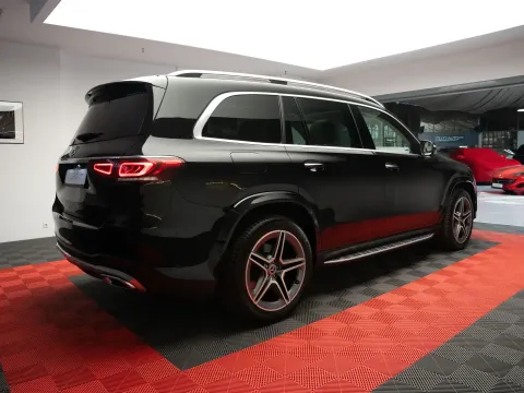Mercedes-Benz Gls 400 — poza 2