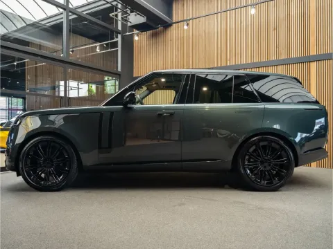 Land Rover Range Rover — poza 2