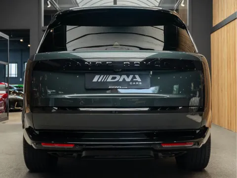 Land Rover Range Rover — poza 3