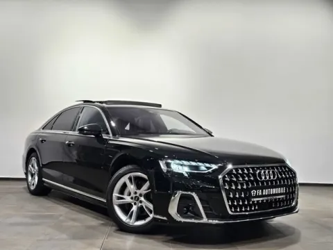 Audi A8 — poza 2