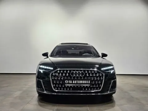 Audi A8 — poza 3