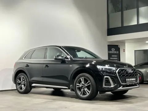Audi Q5 — poza 3