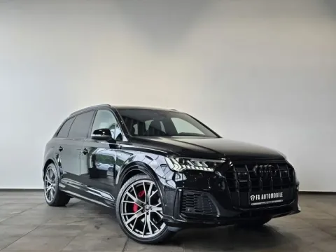 Audi Q7 — poza 2