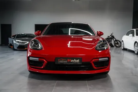 Porsche Panamera — poza 2