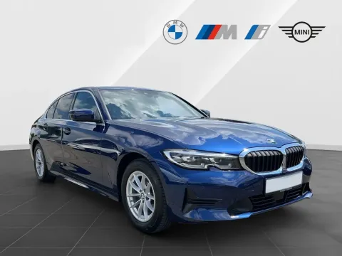 BMW 320 — poza 3