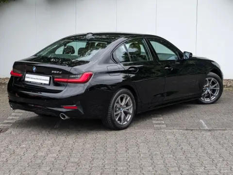 BMW 320 — poza 2