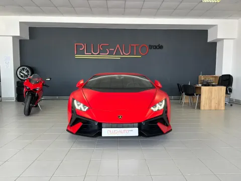Lamborghini Huracán — poza 3
