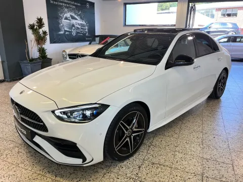 Mercedes-Benz C 300