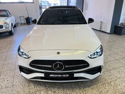 Mercedes-Benz C 300 — poza 2