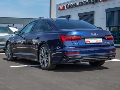 Audi A6 — poza 3