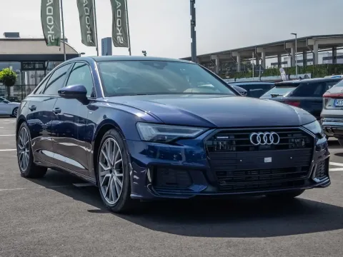Audi A6 — poza 2