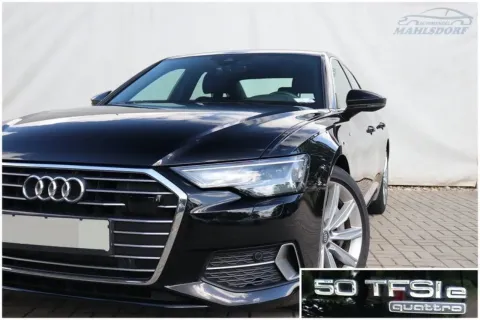 Audi A6 — poza 2