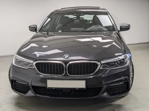 BMW 530 — poza 2