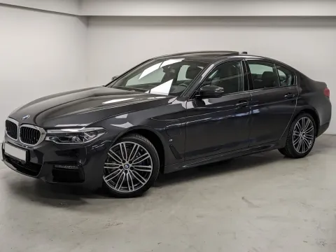 BMW 530 — poza 3