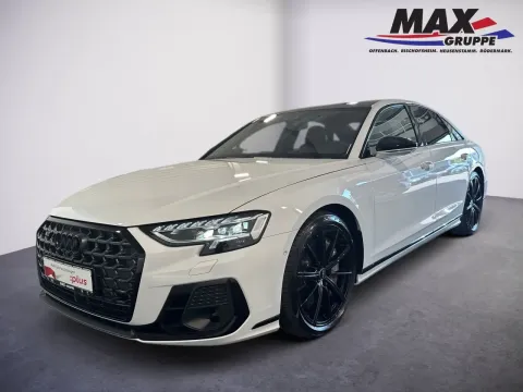 Audi S8 — poza 3