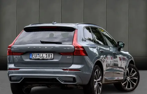 Volvo Xc60 — poza 2
