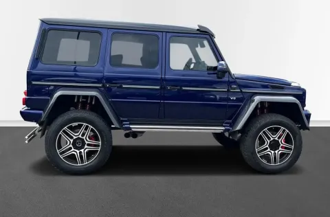 Mercedes-Benz G 500 — poza 2