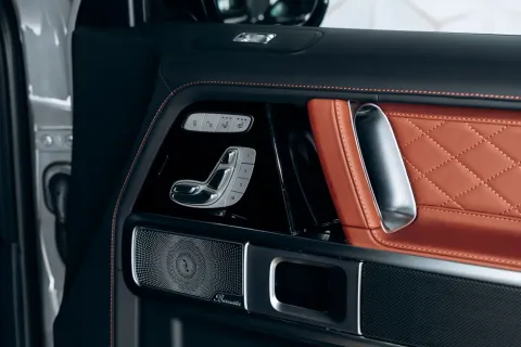 Mercedes-Benz G 63 Amg — poza 3