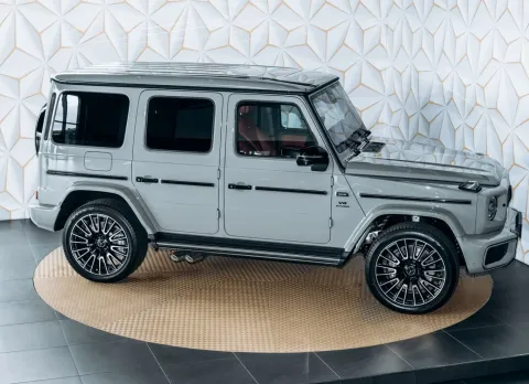 Mercedes-Benz G 63 Amg