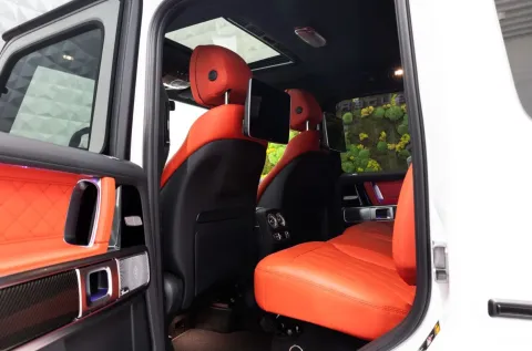 Mercedes-Benz G 63 Amg — poza 2