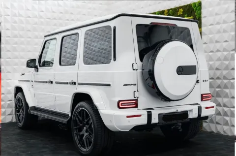 Mercedes-Benz G 63 Amg — poza 3