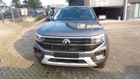 Volkswagen Amarok — poza 3