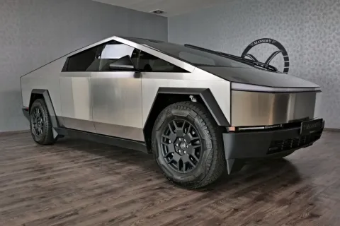 Tesla Cybertruck