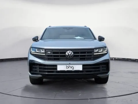 Volkswagen Touareg — poza 2