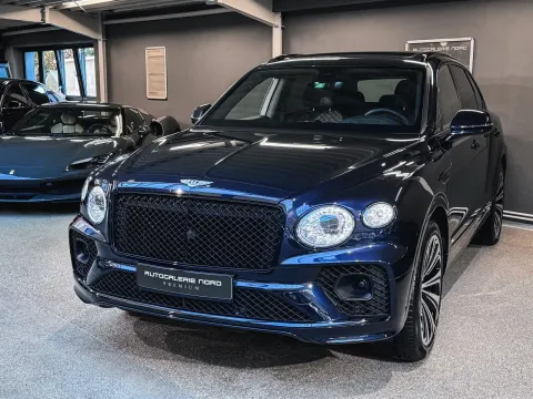 Bentley Bentayga — poza 2