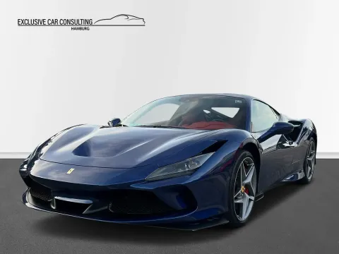 Ferrari F8 — poza 3