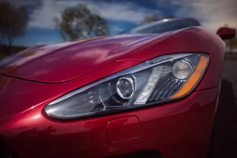 Maserati Granturismo — poza 3
