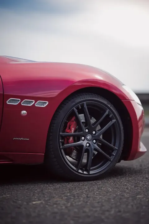 Maserati Granturismo — poza 2