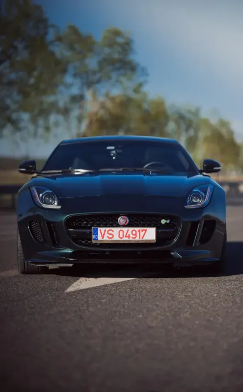 Jaguar F-Type — poza 2
