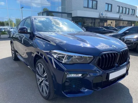BMW X6 — poza 2