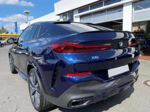 BMW X6 — poza 3