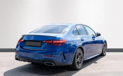 Mercedes-Benz C 300 — poza 2