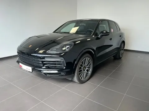 Porsche Cayenne — poza 2