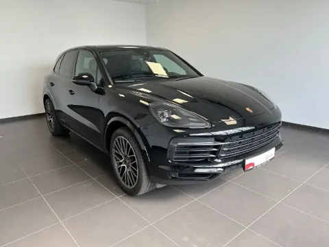 Porsche Cayenne — poza 3