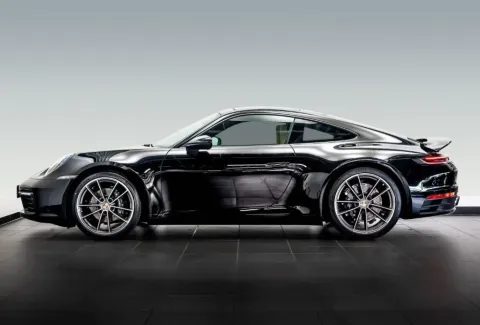 Porsche 992 — poza 2
