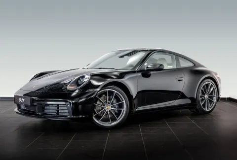 Porsche 992