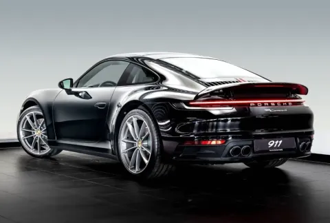 Porsche 992 — poza 3