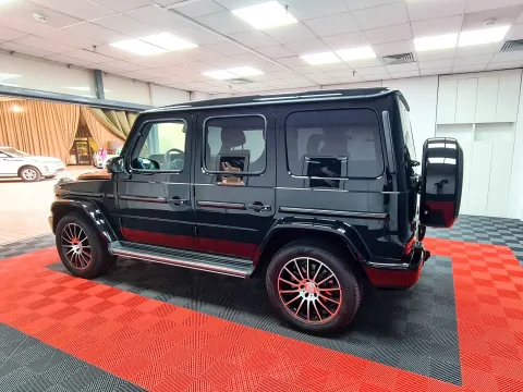 Mercedes-Benz G 350 — poza 3