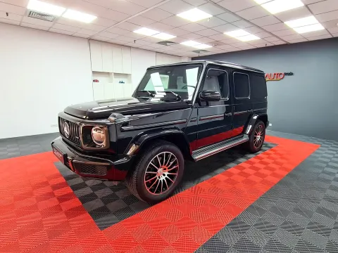 Mercedes-Benz G 350 — poza 2