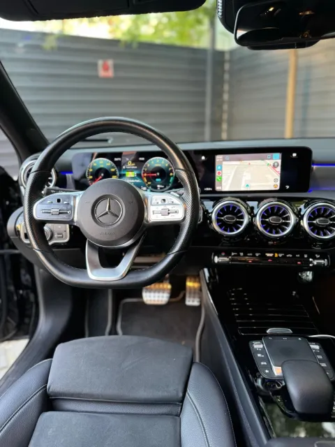 Mercedes-Benz A 250 — poza 2